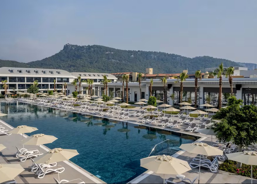 Swandor Hotel Kiriş