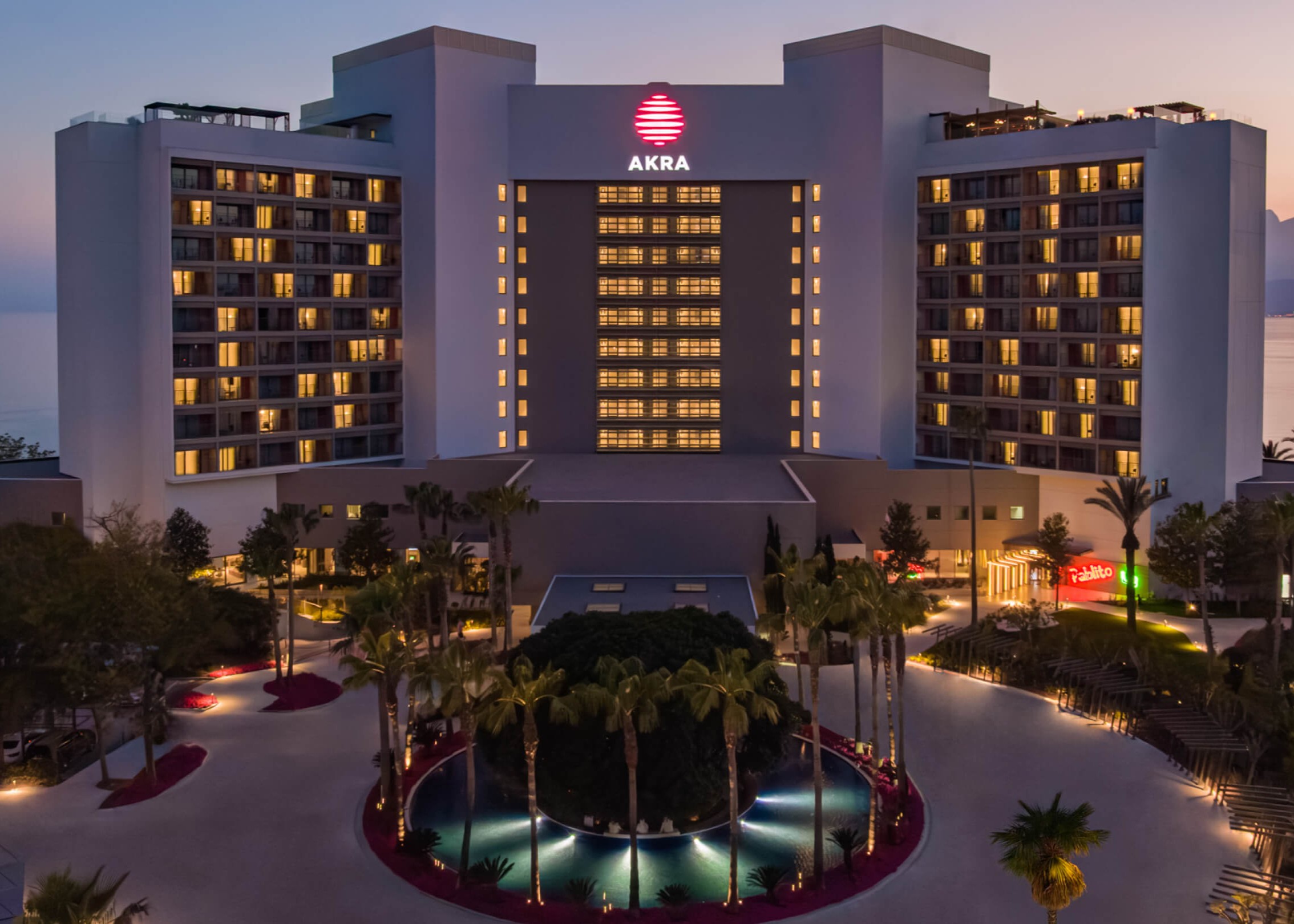 Akra Barut Hotel