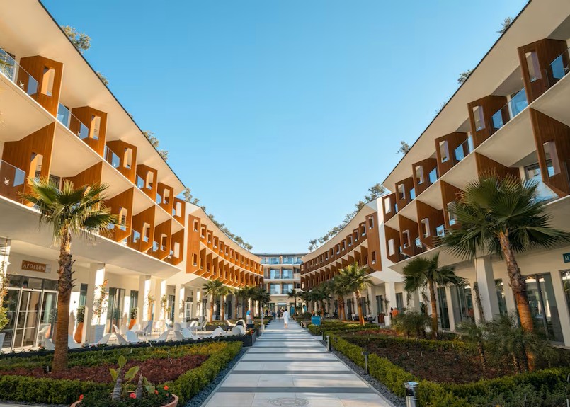 Liberty Fabay Hotel