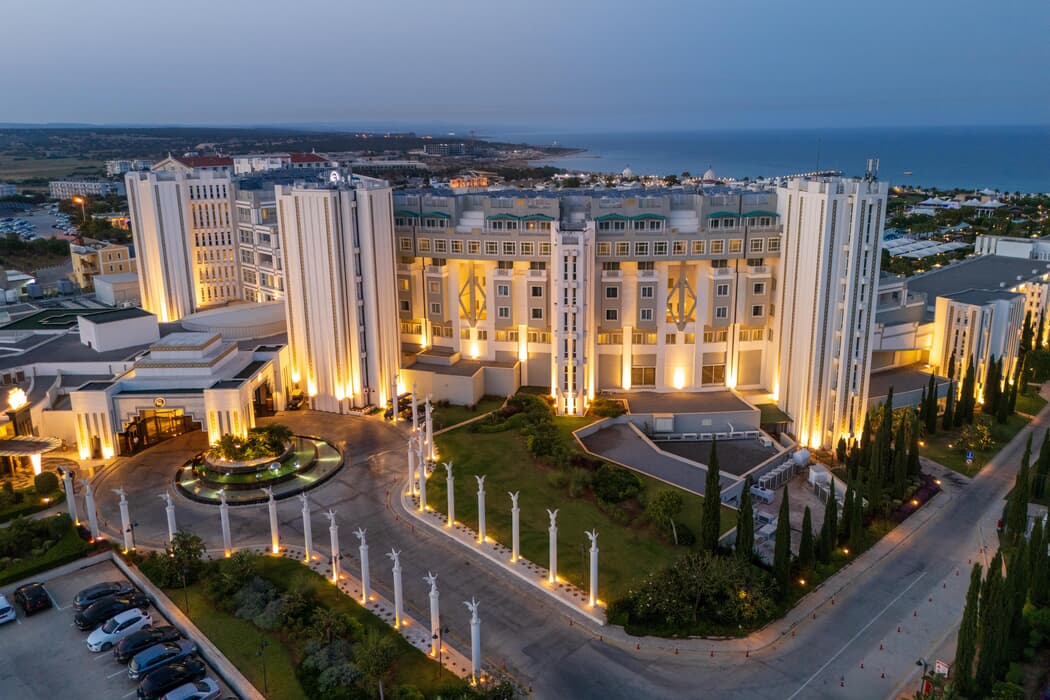 Limak Hotel Makedonya