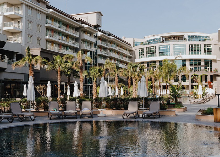 Akra Barut Hotel Kemer
