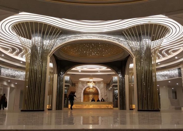 Limak Babylon 5 Hotel ve Caino